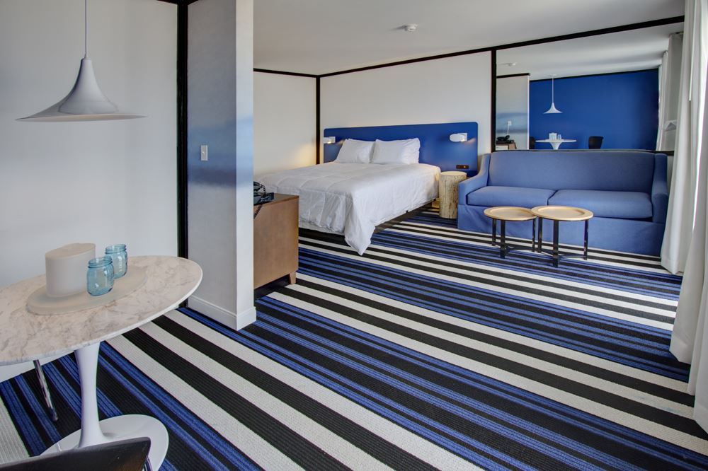 Montauk Blue Hotel Central Interiors