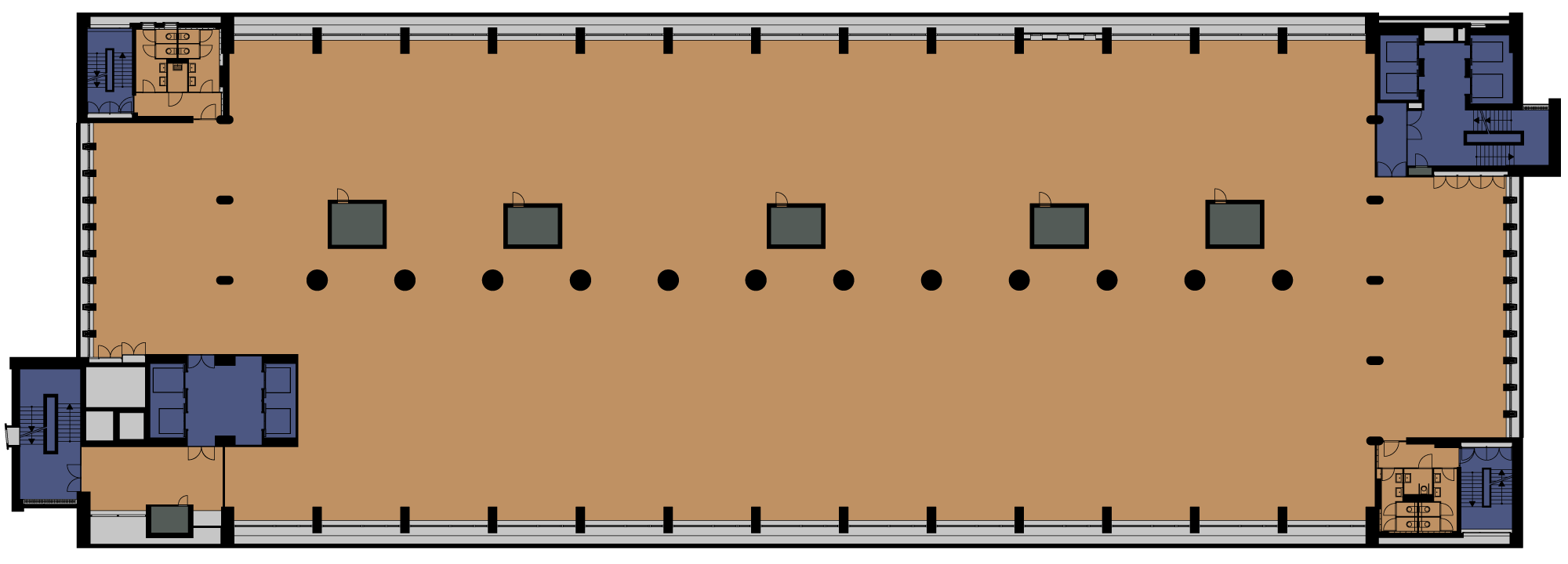 Building Central Post