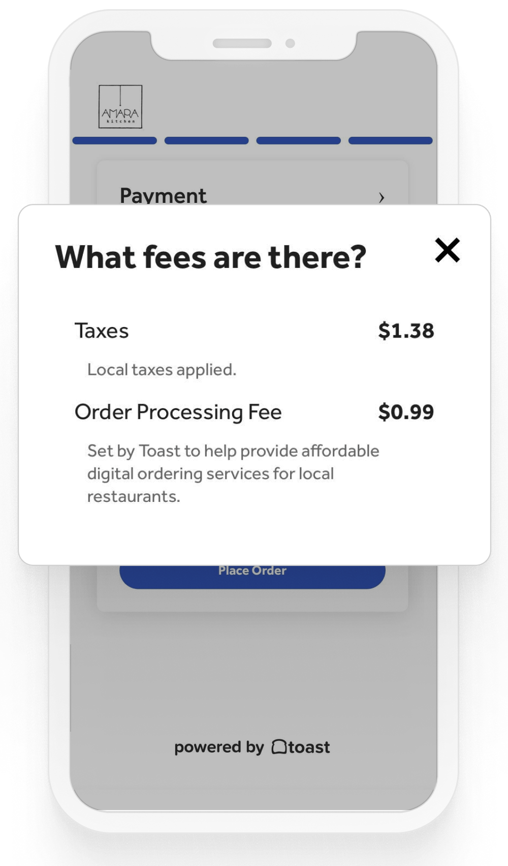 Introducing the Next Generation of Digital Ordering