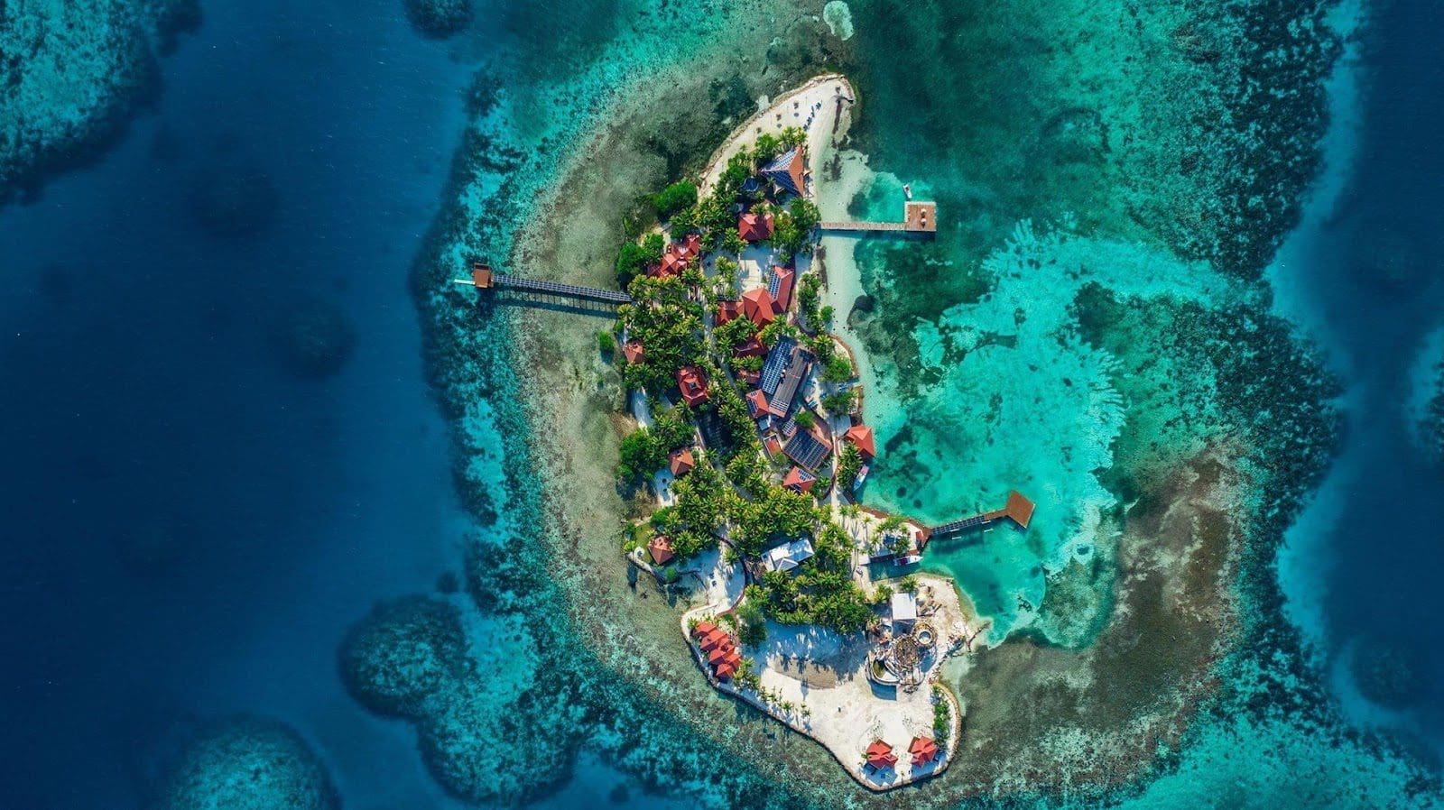 Top 6 Private Island Resorts in Belize Central America Journeys