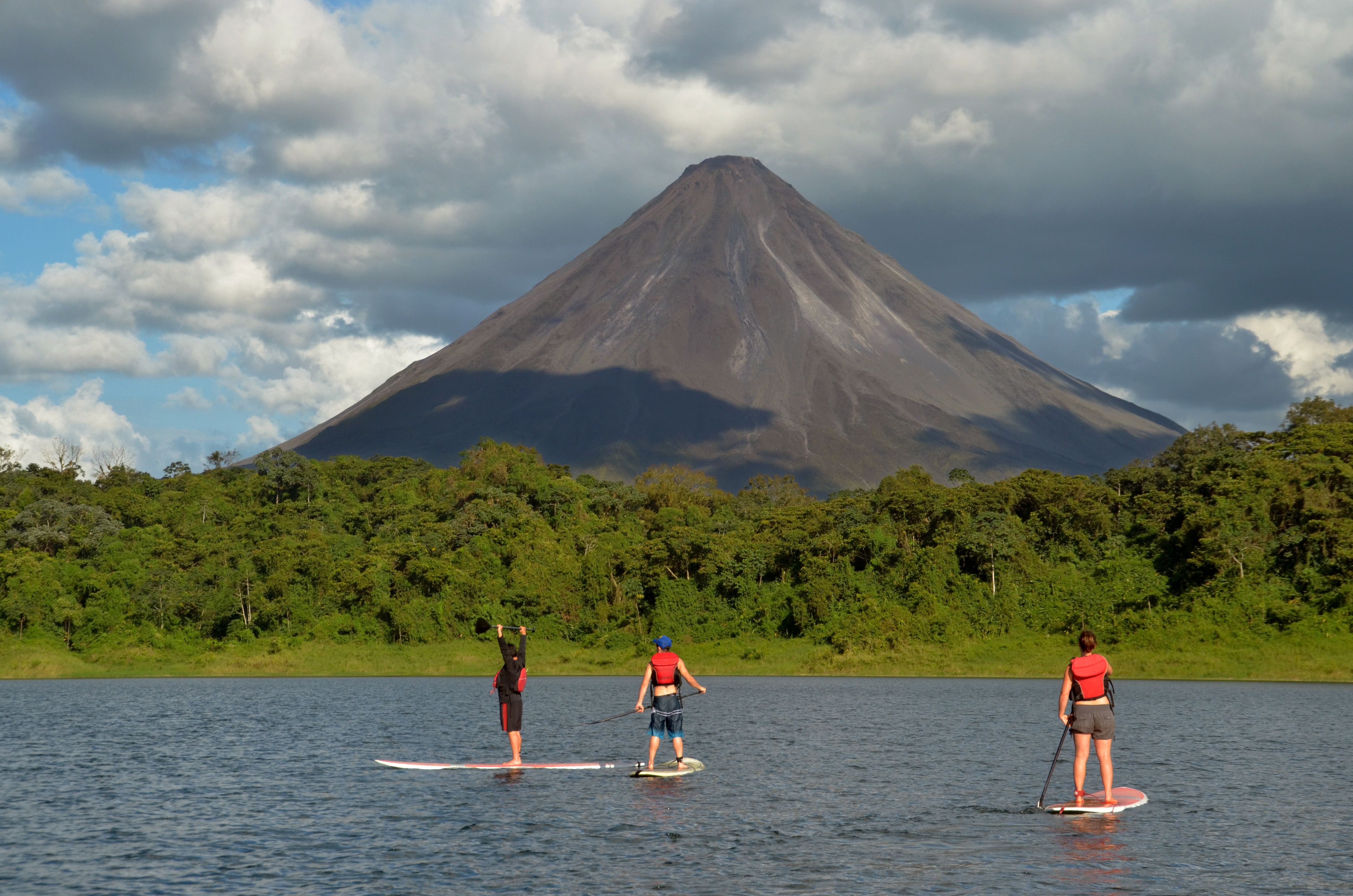Affordable Highlights of Costa Rica Central America Vacation