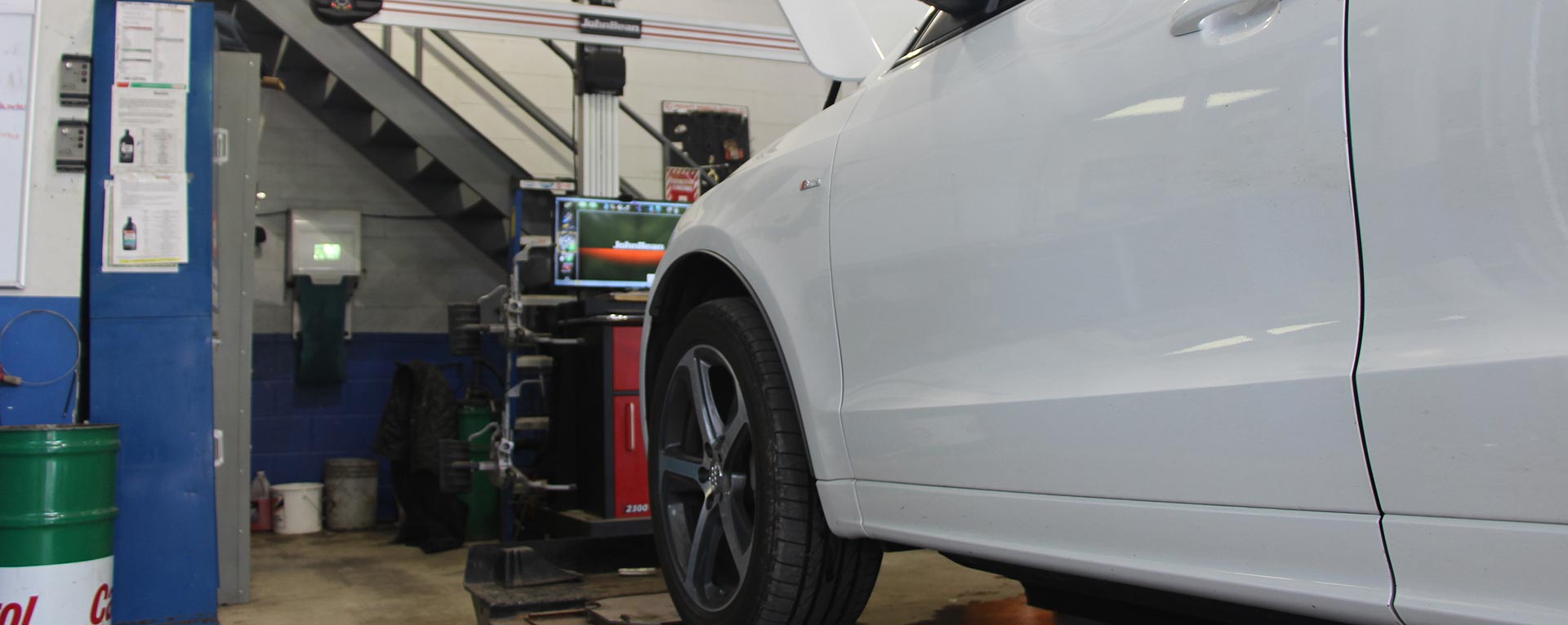 Central Autopro NAPA Car services repair shop and tires Mississauga