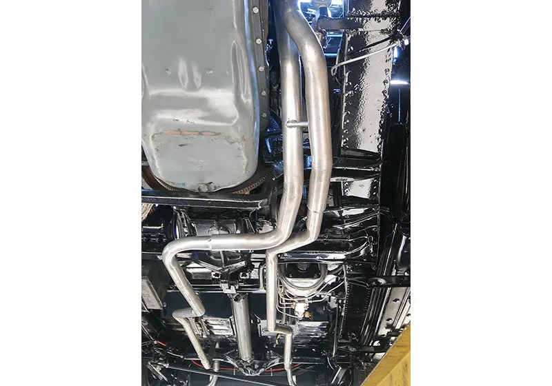 Central Auto Repair & Mufflers Gallery Ontario, CA Muffler & Exhaust