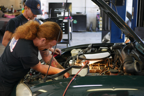 Tune Ups | Central Auto Repair - Memphis, TN