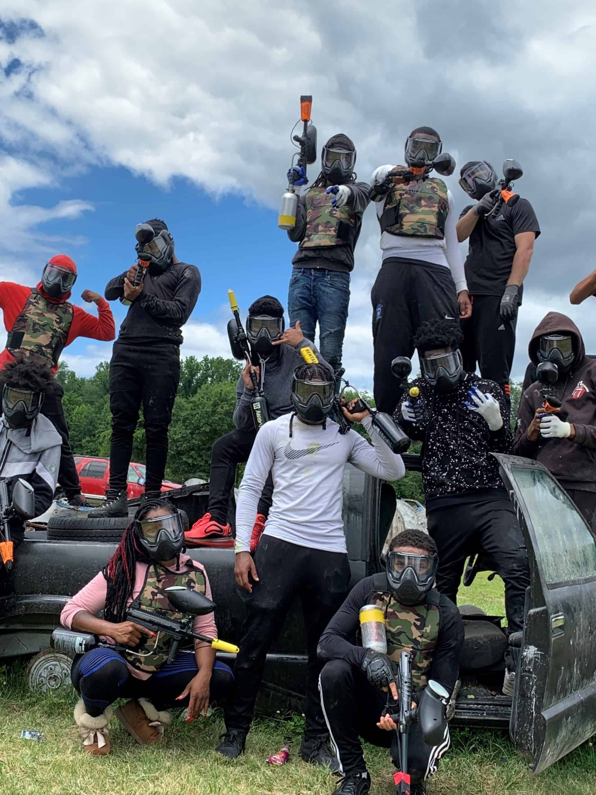Paintball & Airsoft prices near Washington DC & Baltimore