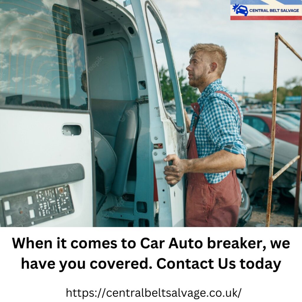 Car Breakers Jobs at Mary Woodward blog