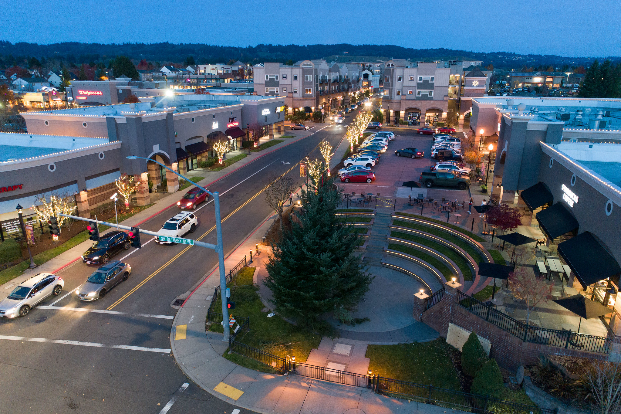 Bethany Village Central Bethany