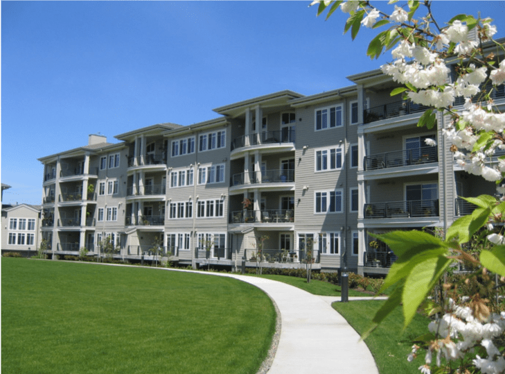 Bethany Village Central Bethany