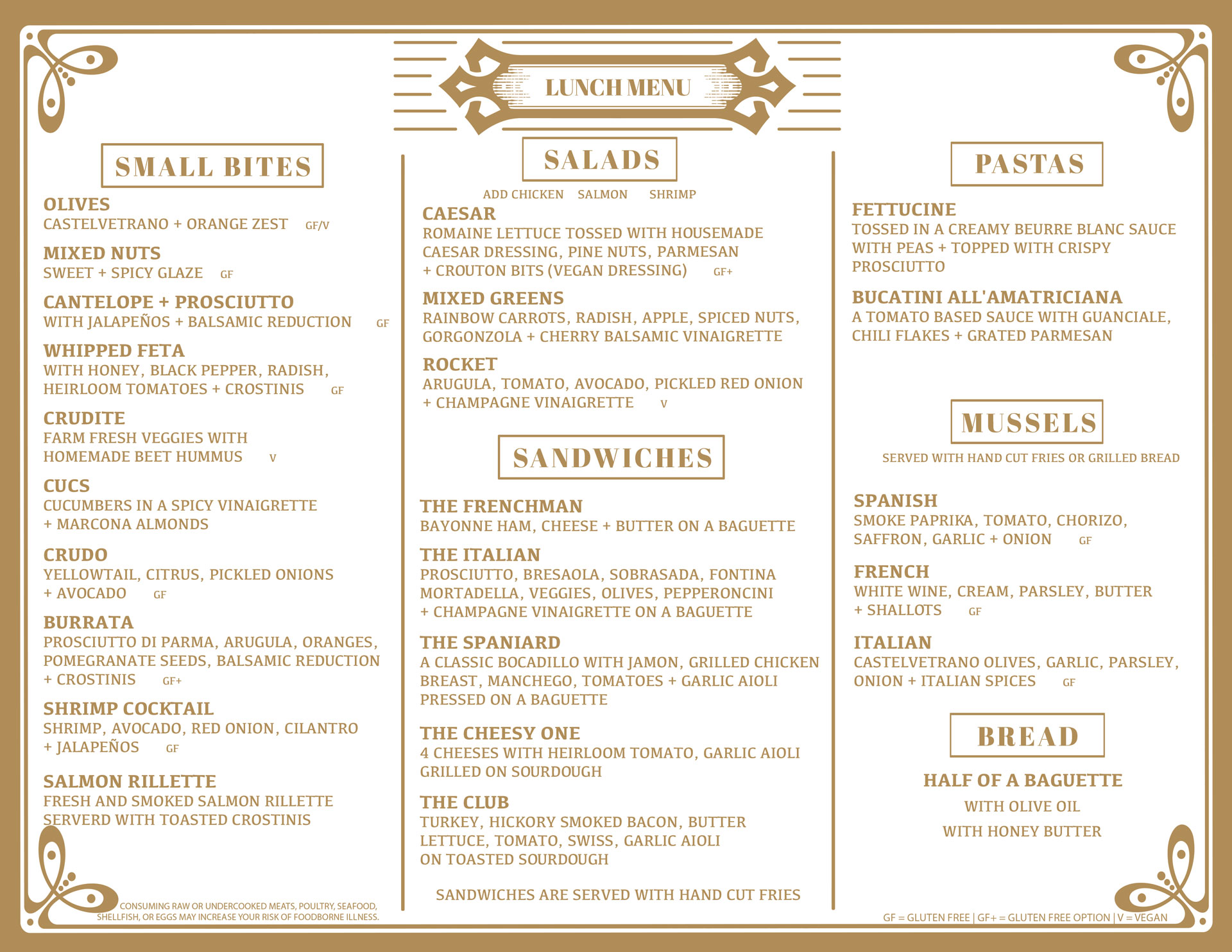 Wine Bar & Kitchen Central Bodega