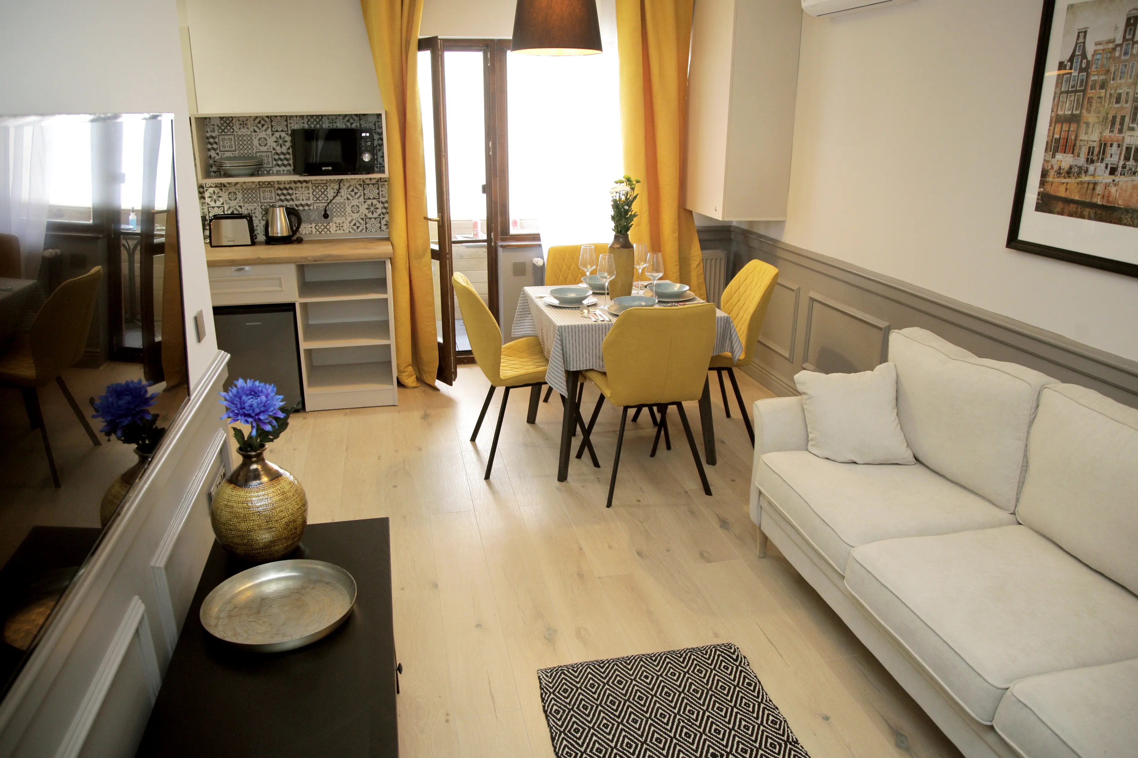 Central Boutique Apartments Sighisoara Bine ati venit!