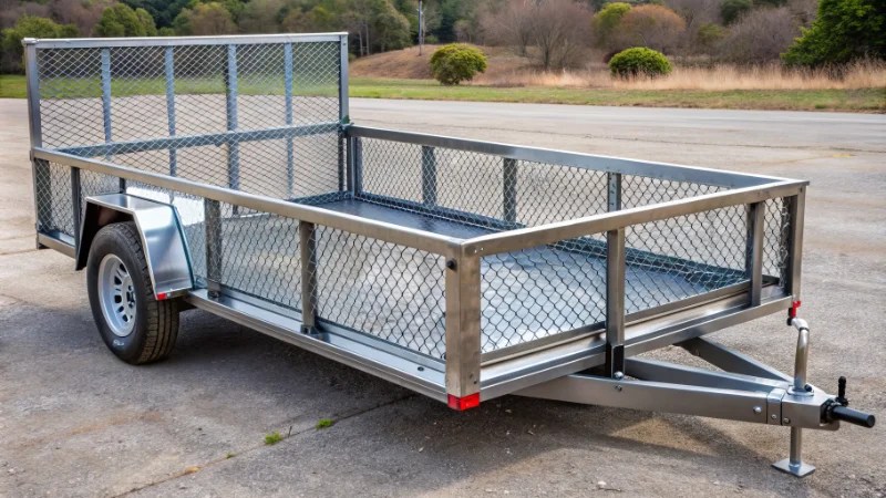 Utility Trailer Sales | Axle Repair | Birmingham, Alabama