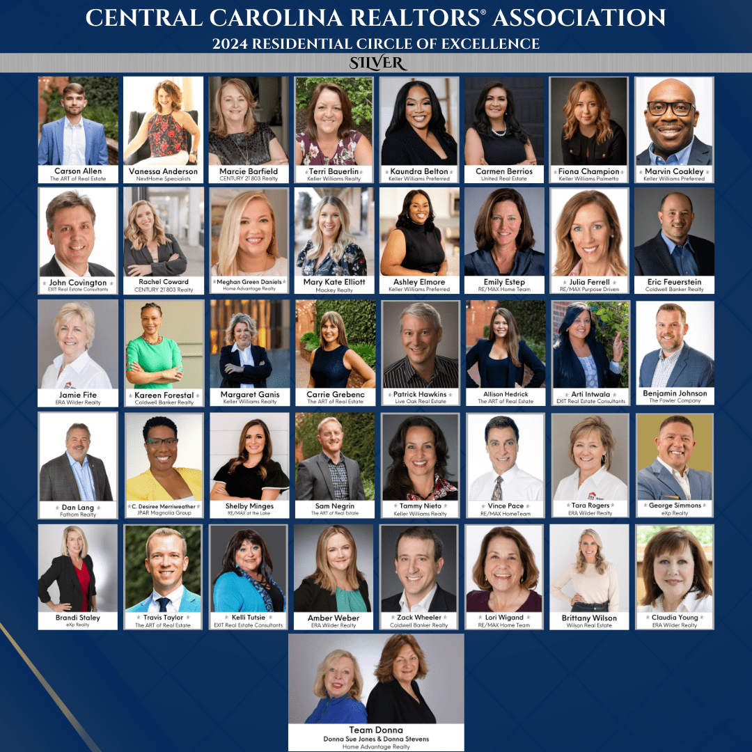 Residential COE Central Carolina REALTORS® Association