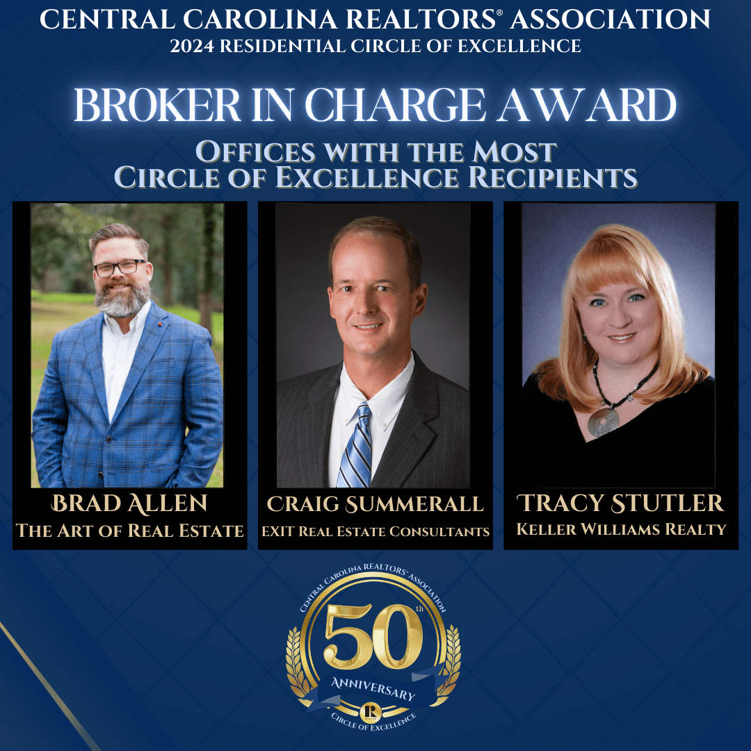 Residential COE Central Carolina REALTORS® Association