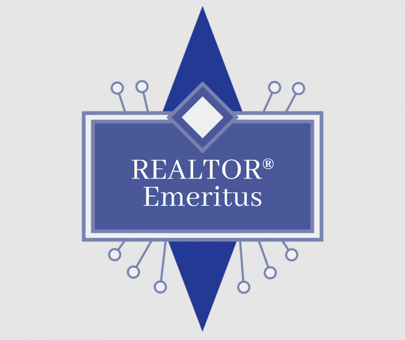 REALTOR® Emeritus Central Carolina REALTORS® Association