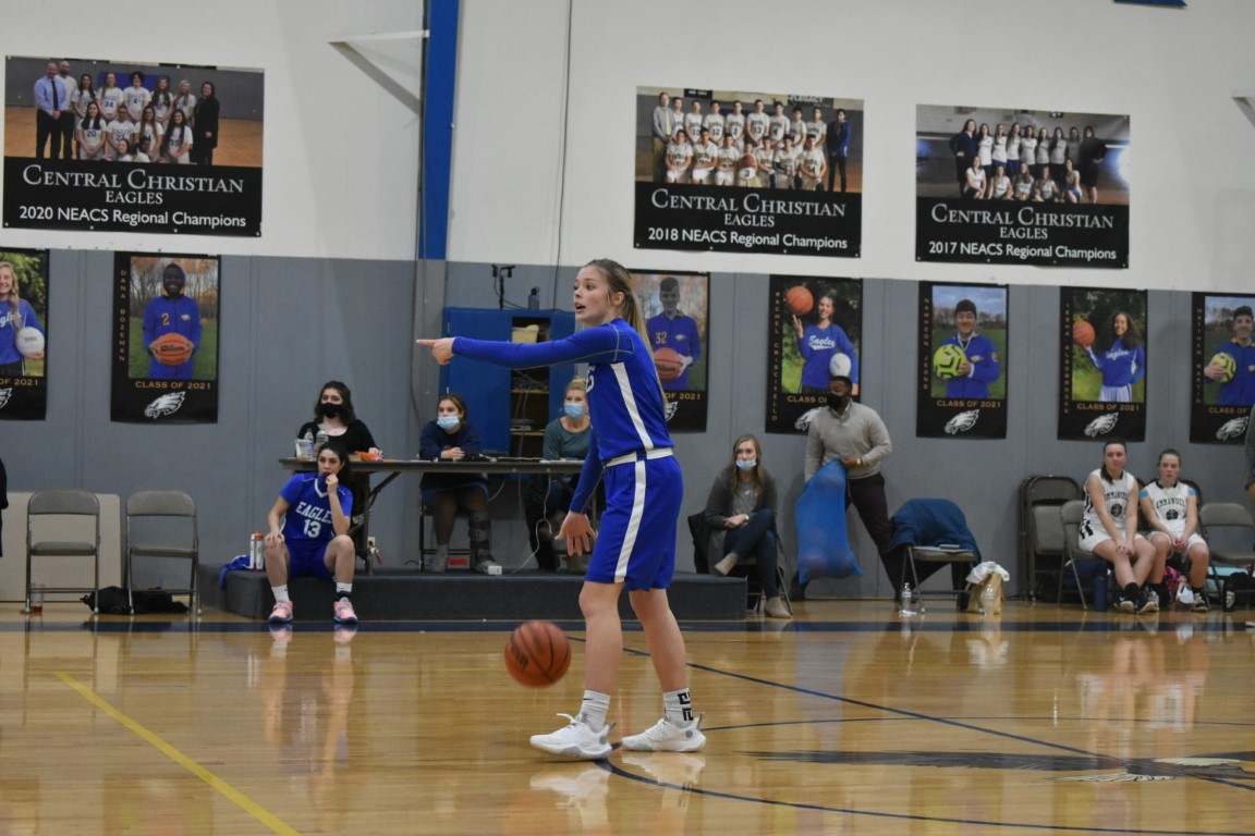 Central Christian Academy Eagles Central Christian Academy