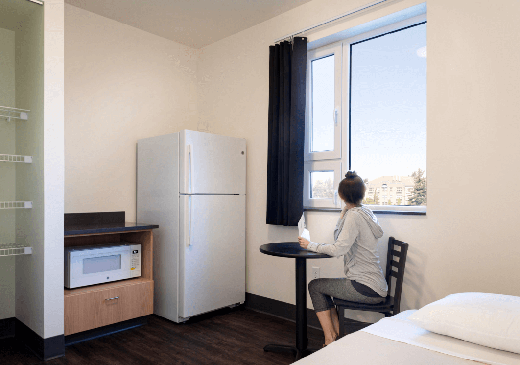 Blackburn Center Apartments Housing Location Central City Concern