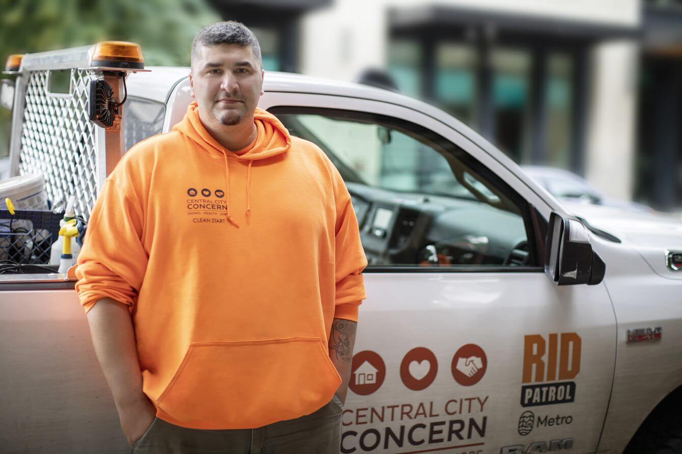 Clean Start Central City Concern