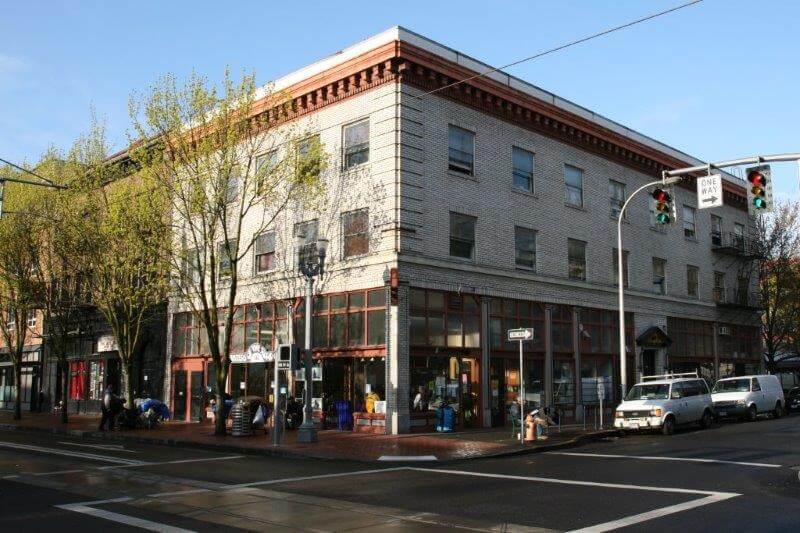 Butte Housing Location Central City Concern