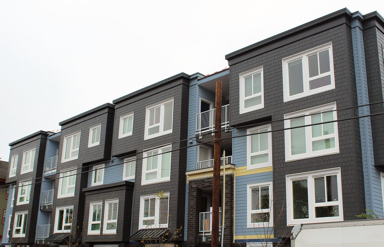 Interstate Crossing Housing Location Central City Concern