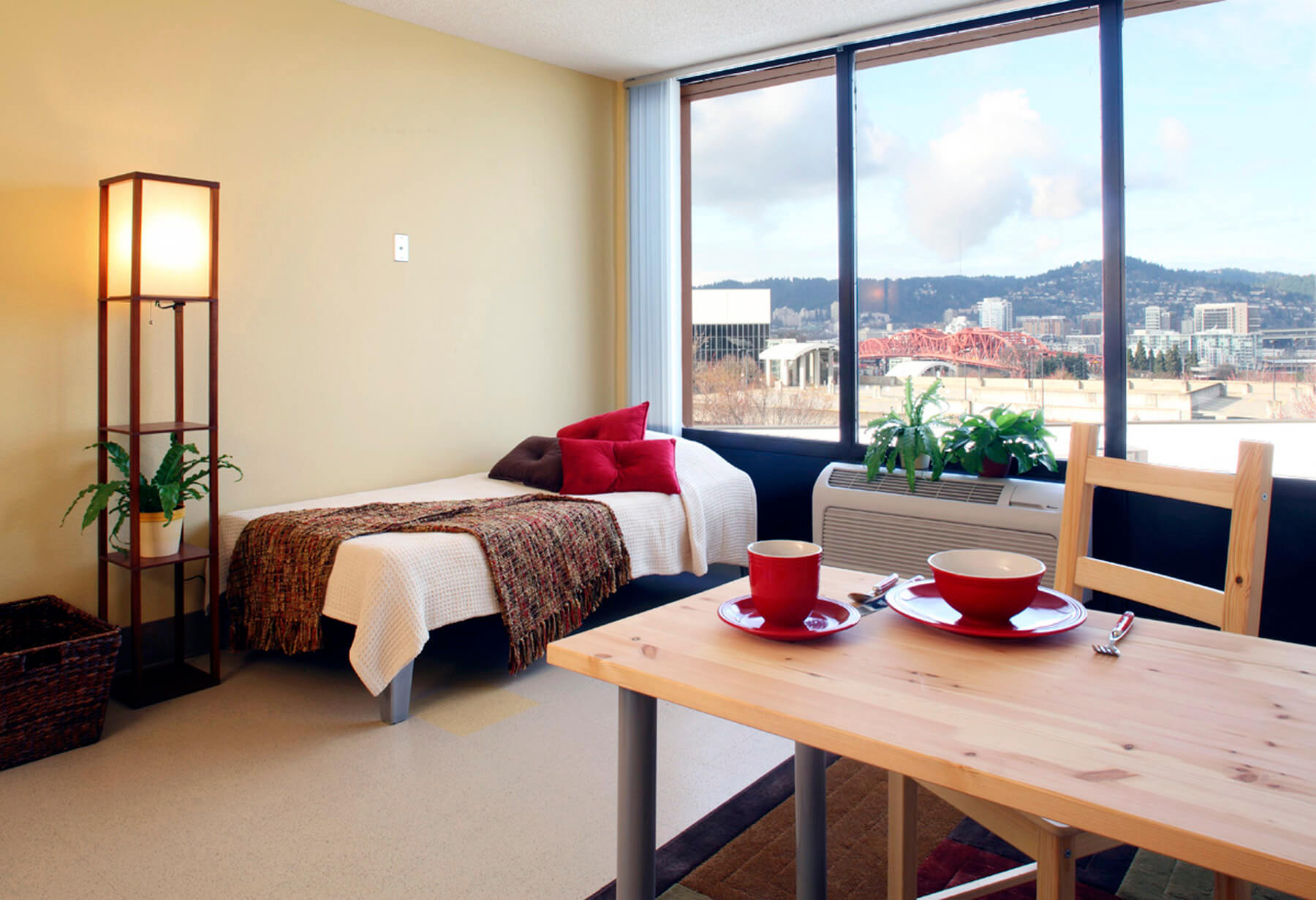 Madrona Studios Housing Location Central City Concern