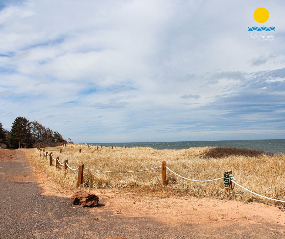 Camping in Central Coastal PEI • Central Coastal Tourism Partnership