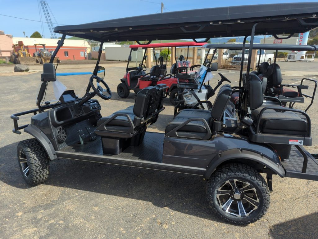 Explore Top New Golf Carts to Buy in 2023