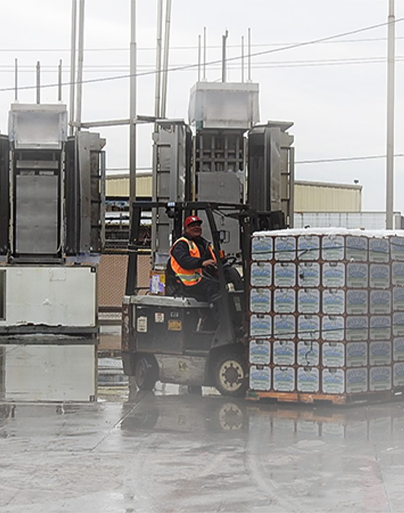 Central Coast Cooling Produce PreCooling and Cold Storage Business