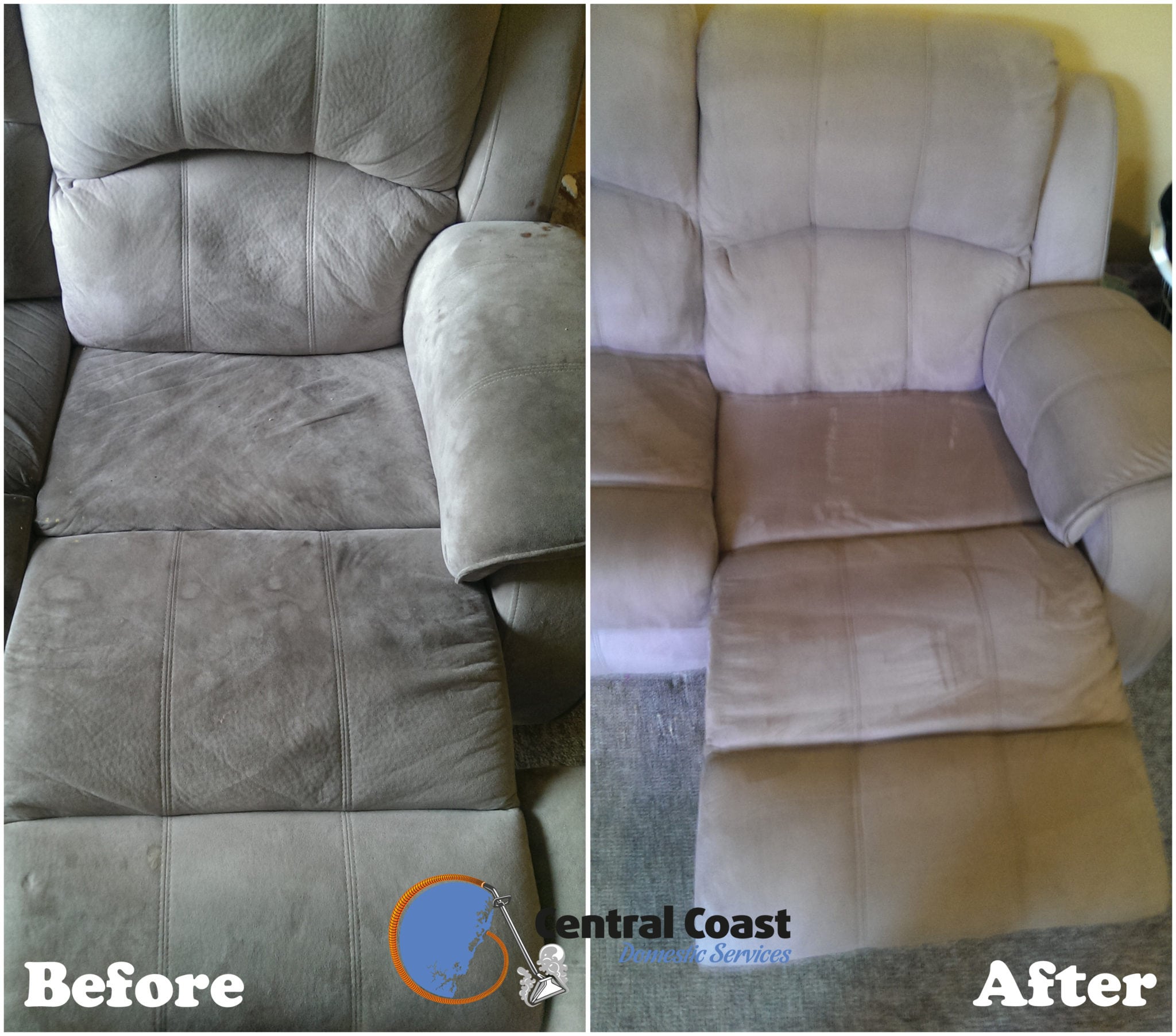 Lounge Cleaning Carpet Cleaning Central Coast