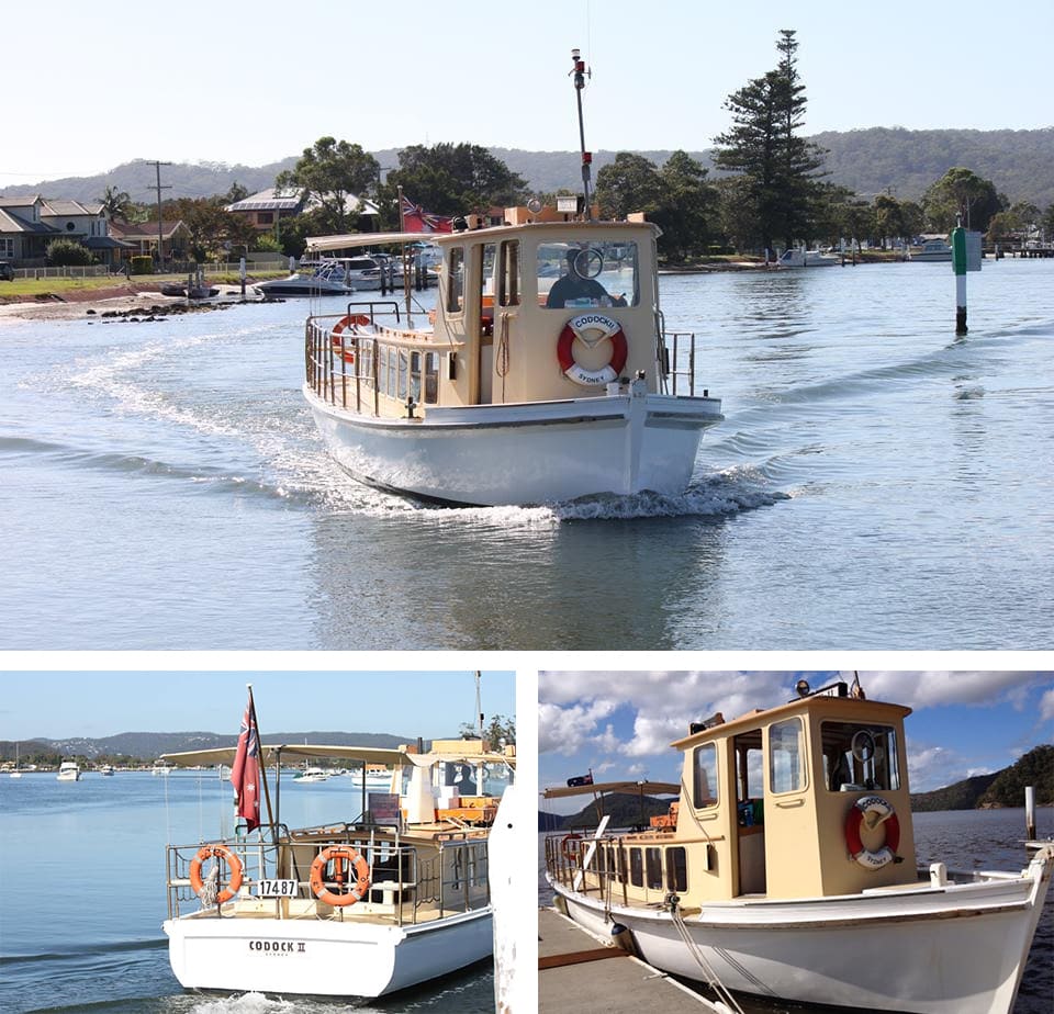 Ferry Hire Central Coast Central Coast Ferries