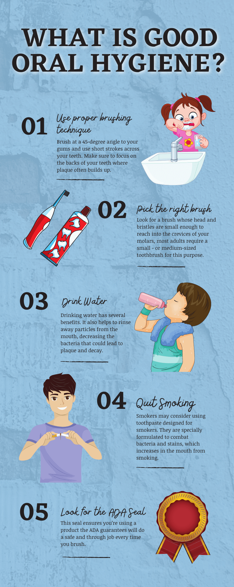 What is Good Dental Hygiene Central Coast Orthodontics