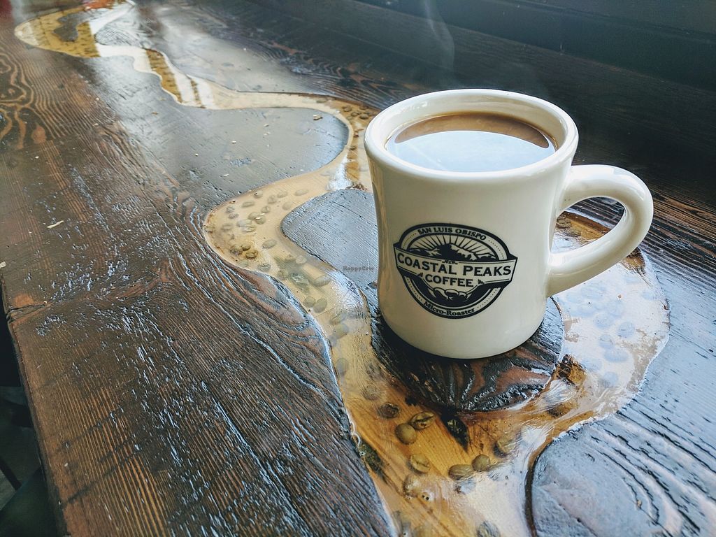 Central Coast State Parks Coffee Blends Coffee Roasted Locally