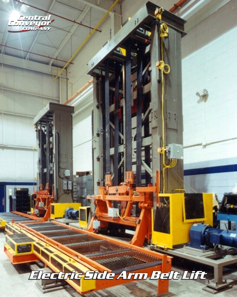 VDLs / SAL Central Conveyor