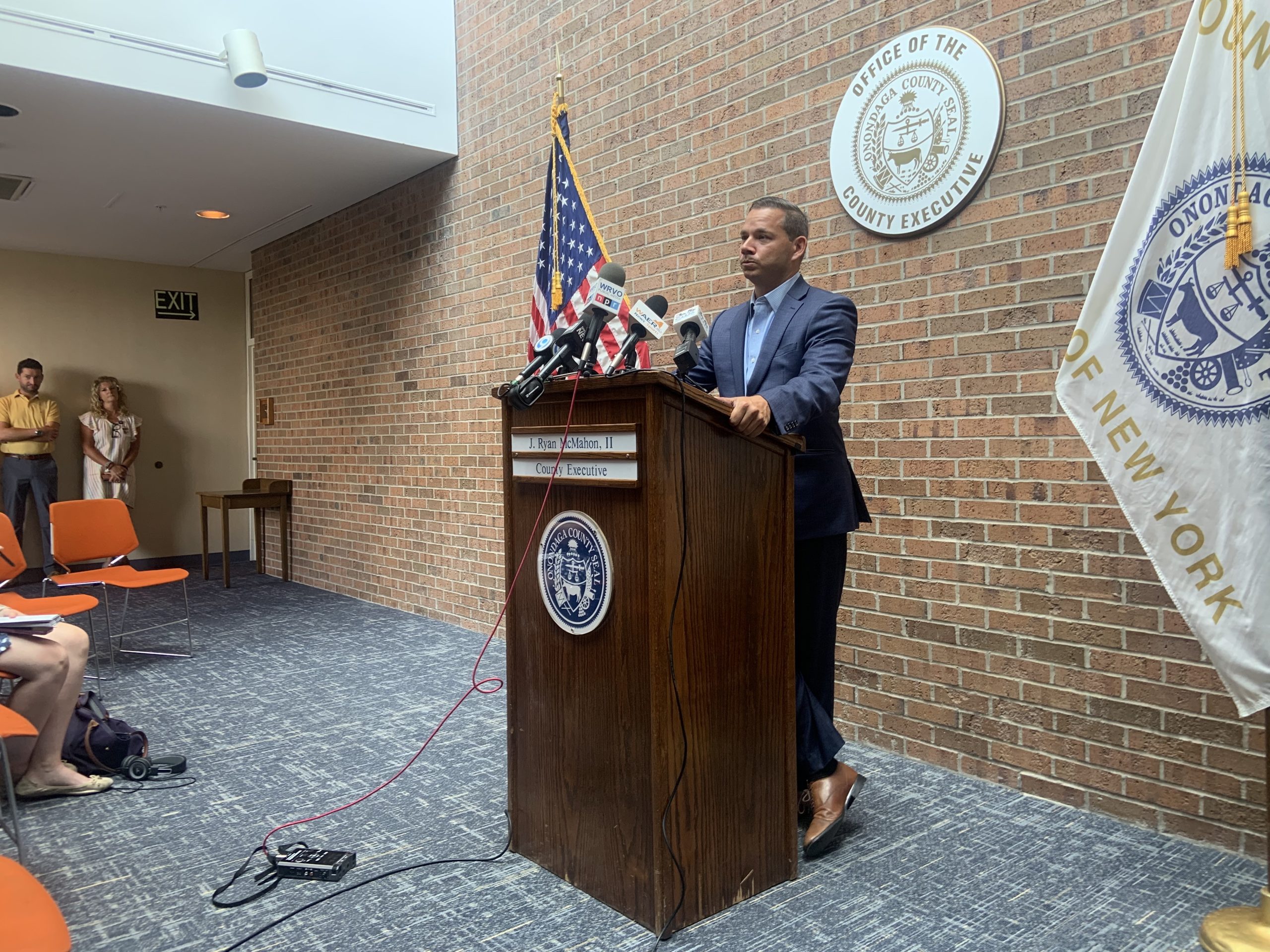 Allin on chip factory McMahon's pitch to boost development in