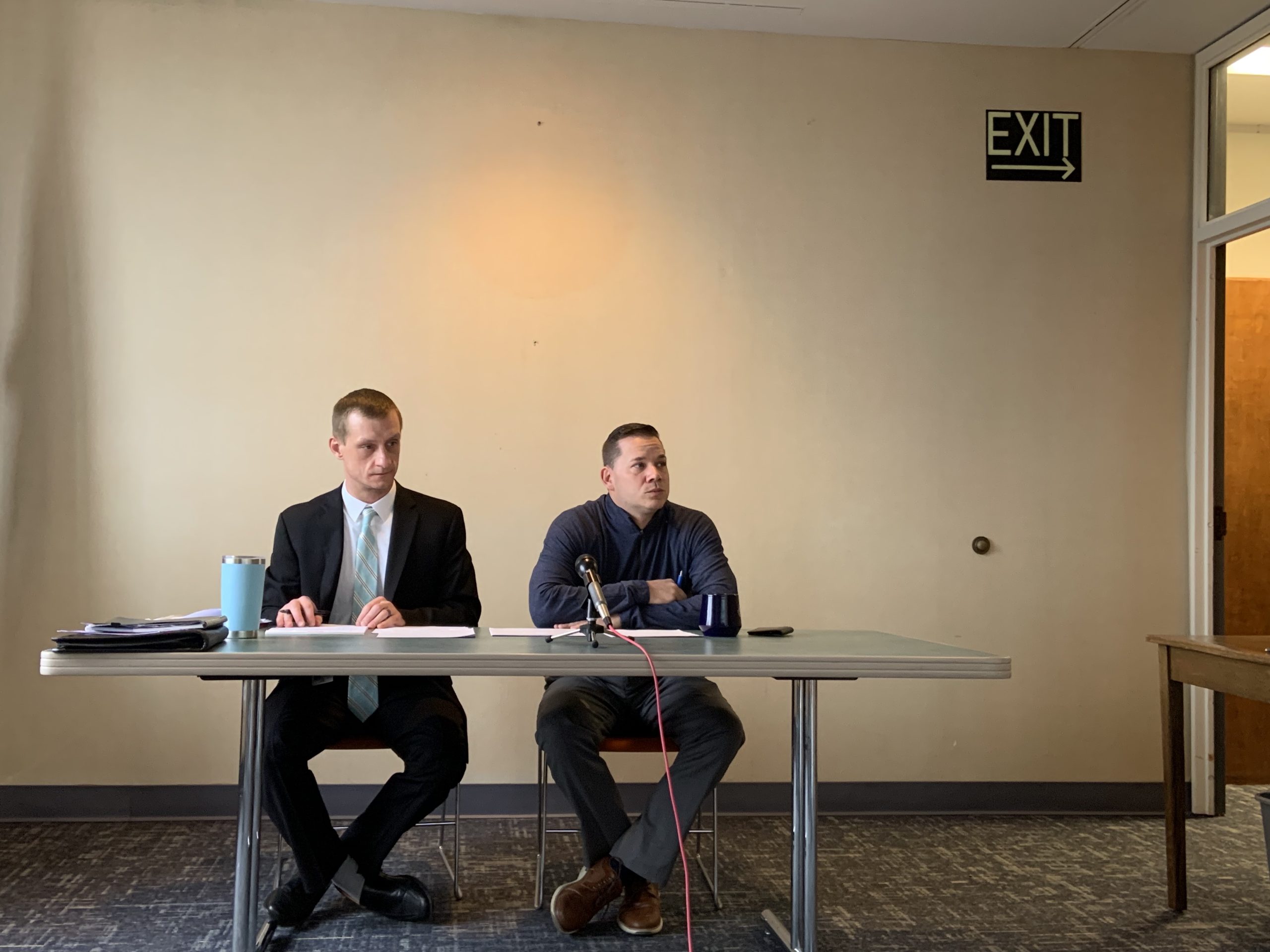 Ryan McMahon answers questions about Jamesville Correctional Facility