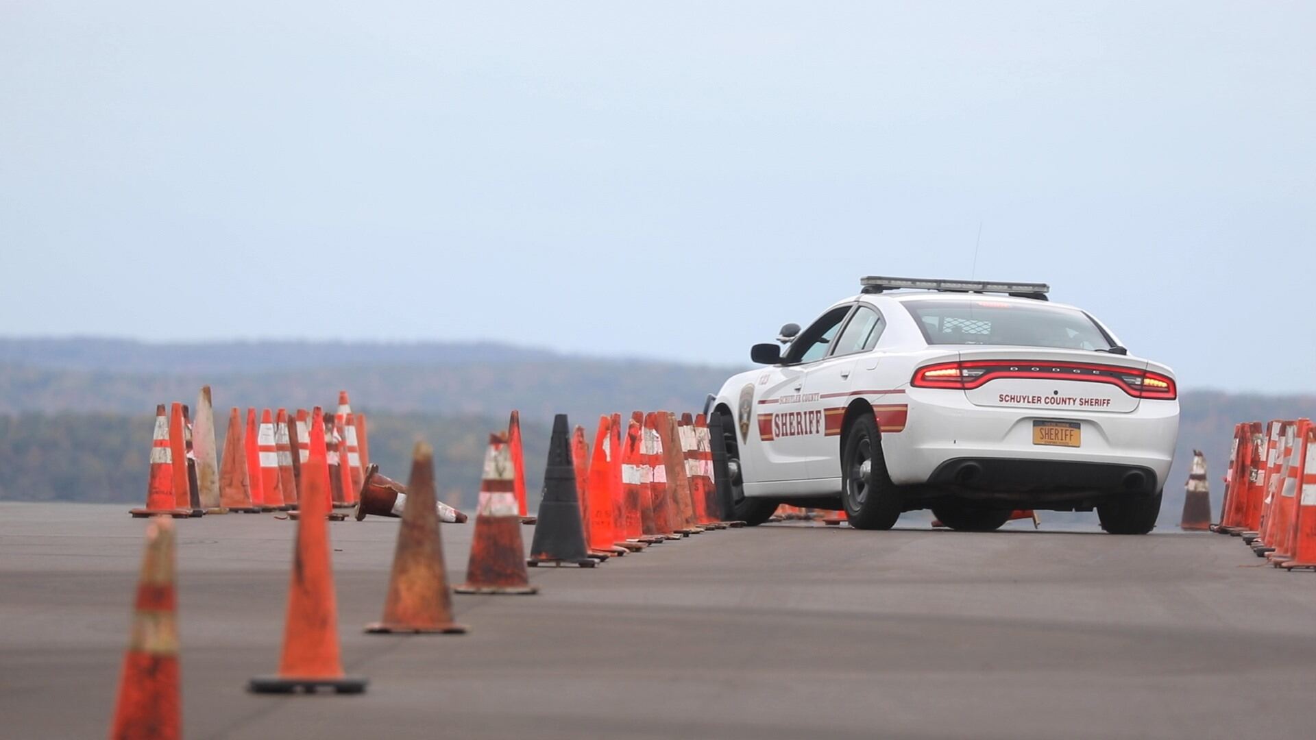 Just 3 of NY police training is devoted to emergency driving skills