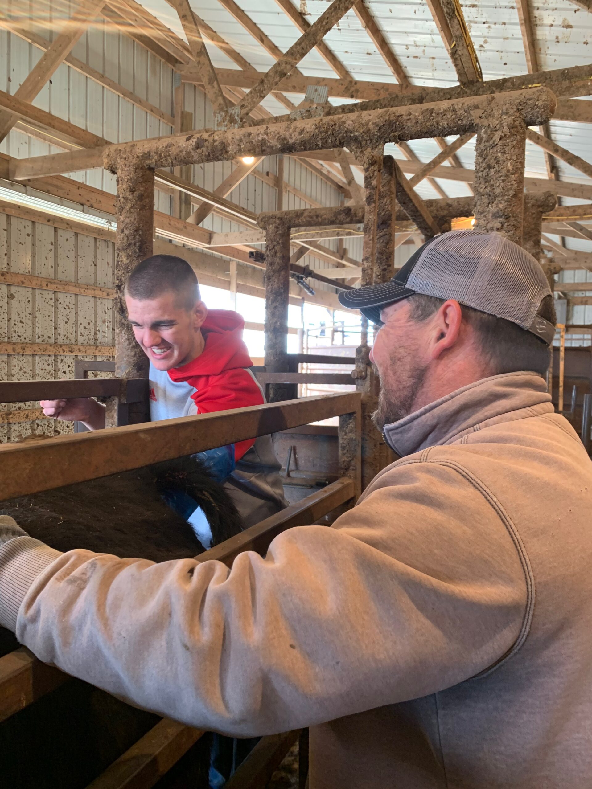 AI Certification School Hosted for Local Agriculture Students Central