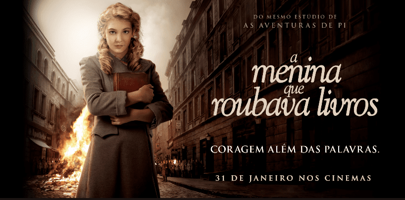 Central de Cursos A Menina Que Roubava Livros Central de Cursos