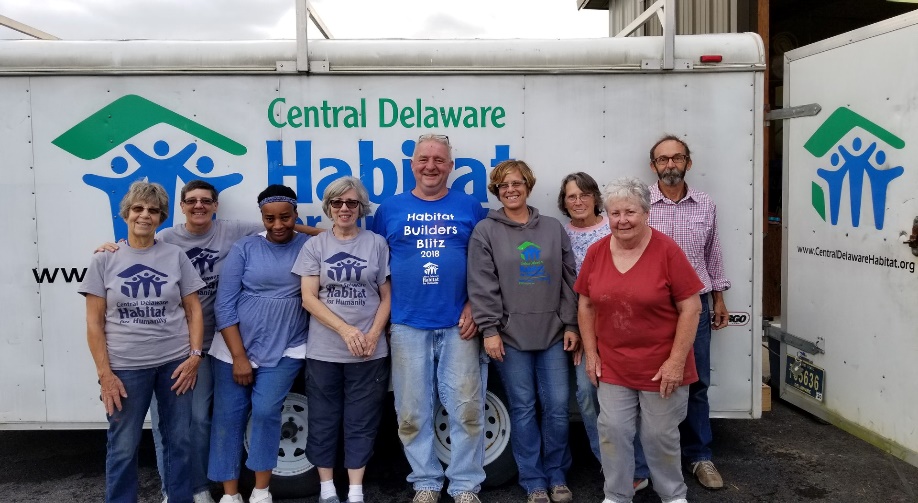 Habitat Heroes Central Delaware Habitat for Humanity