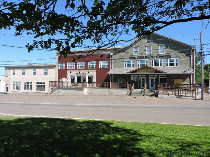 Central Bedeque Central Development Corp.