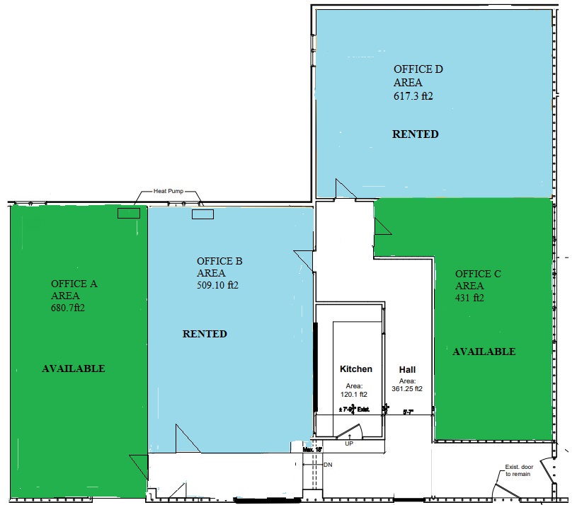 Central Bedeque Central Development Corp.