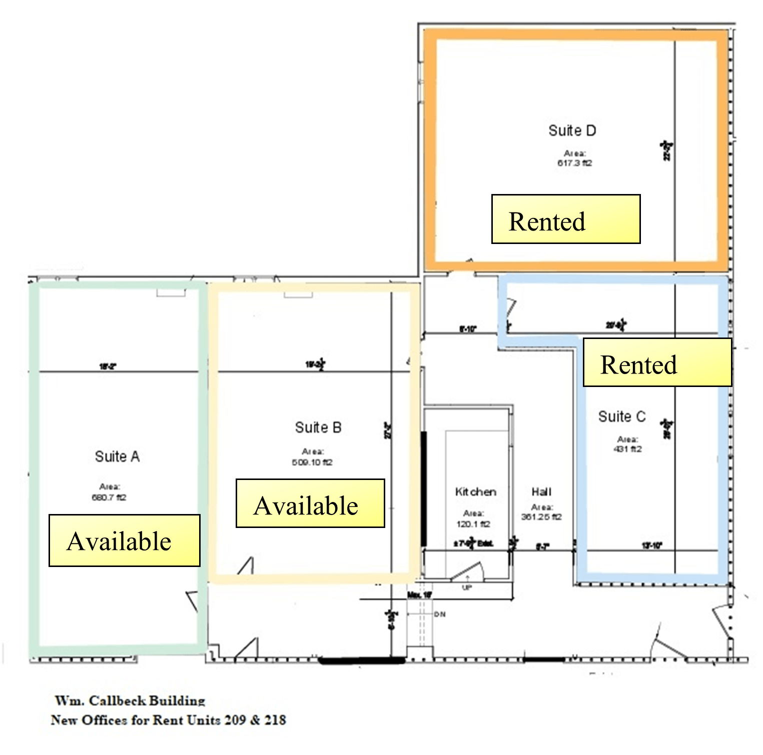 Central Bedeque Central Development Corp.