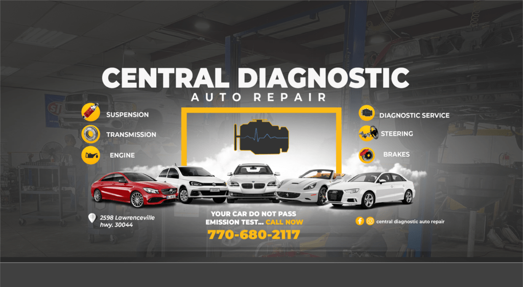 Central Diagnostic Auto Repair Central Diagnostic Auto Repair