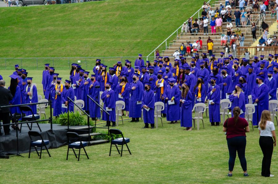PHOTO GALLERY 2021 Graduation The Central Digest