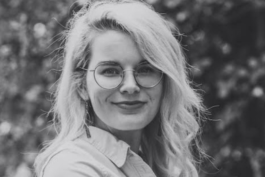 English 9 Teacher Nikki Broussard Joins the Central Staff The Central