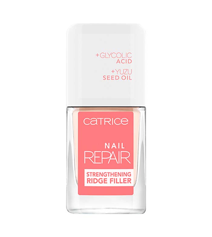 Catrice Nail Repair Strengthening Ridge Filler 10.5ml Central dos Cabelos