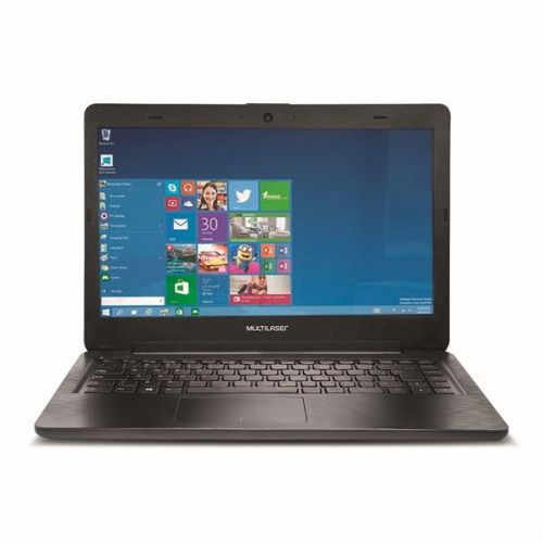 Central Driver Notebooks Multilaser