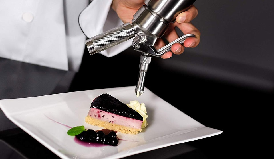 Everything You Need To Know About Cream Chargers