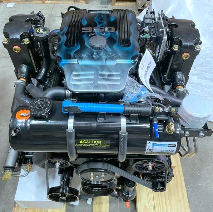 On Sale MerCruiser MPI 7.4L V8 454 Marine Inboard Engines - Central Engines