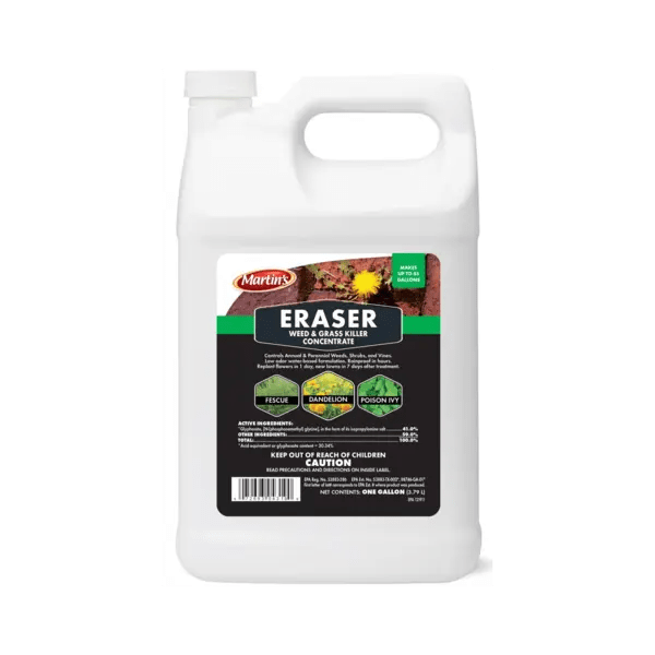 Eraser 41 Weed and Grass Killer Central Farm Supply