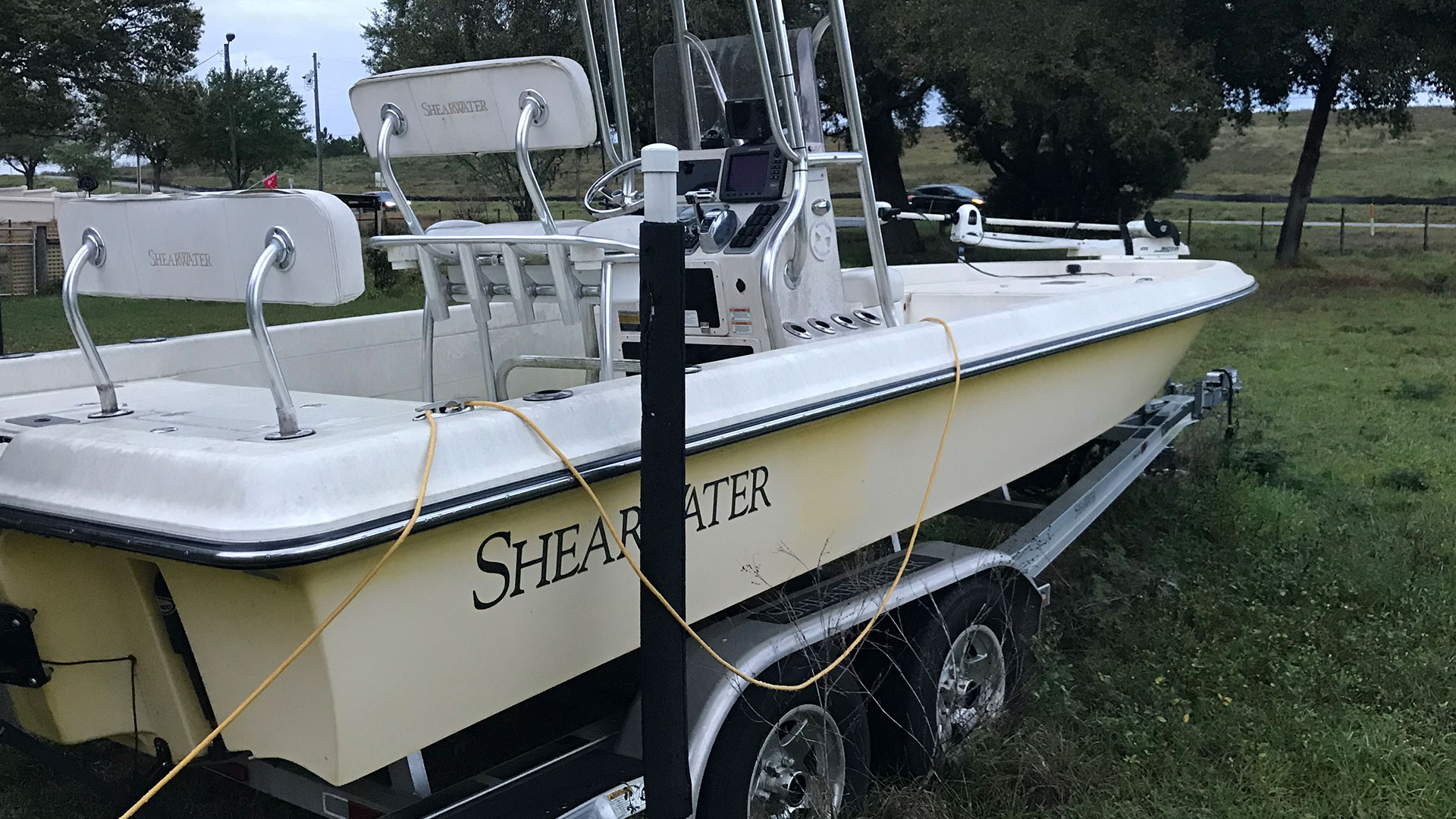 Central Florida Boat Detailing Premier Boat Detailing in Central Florida